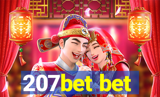 207bet bet