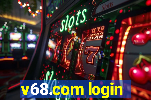 v68.com login