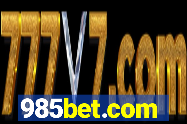 985bet.com