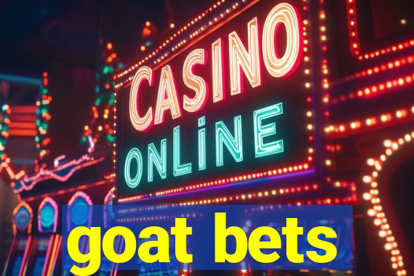 goat bets