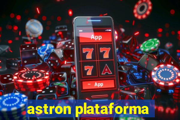 astron plataforma