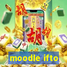 moodle ifto