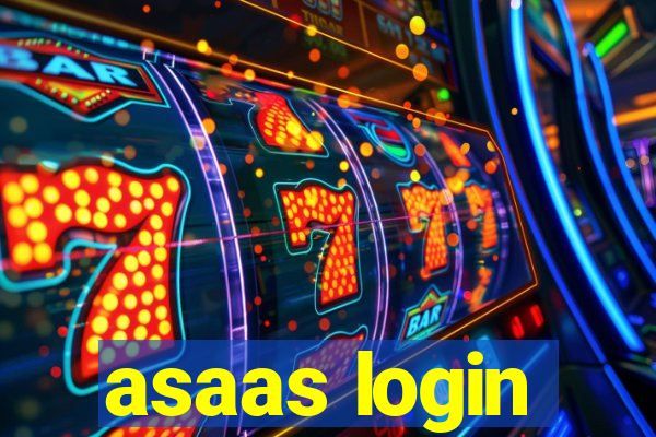 asaas login