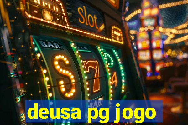 deusa pg jogo