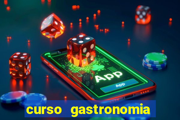 curso gastronomia porto alegre