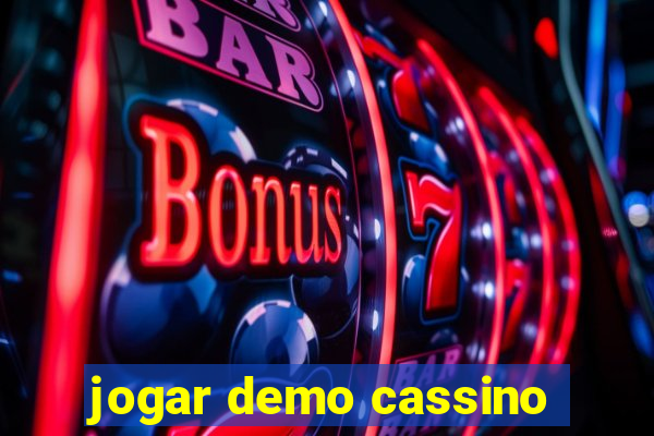 jogar demo cassino