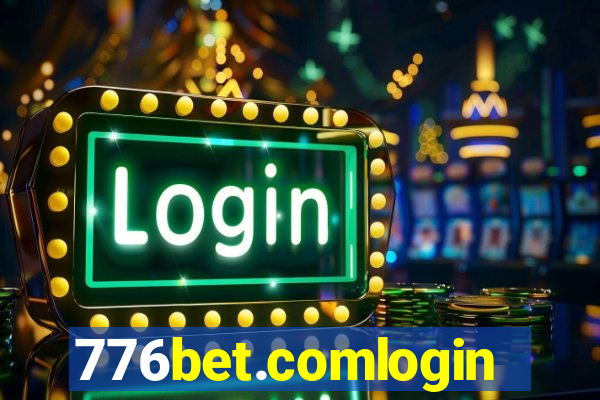 776bet.comlogin