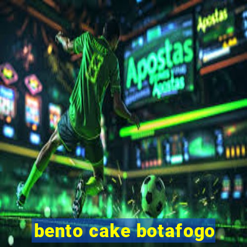 bento cake botafogo