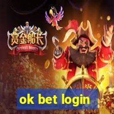 ok bet login