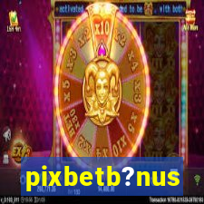 pixbetb?nus