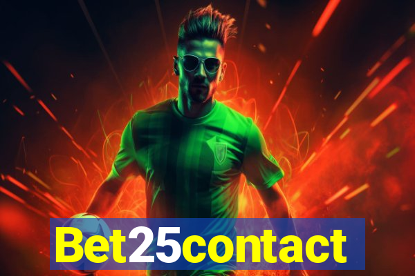 Bet25contact