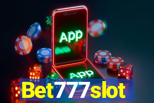 Bet777slot