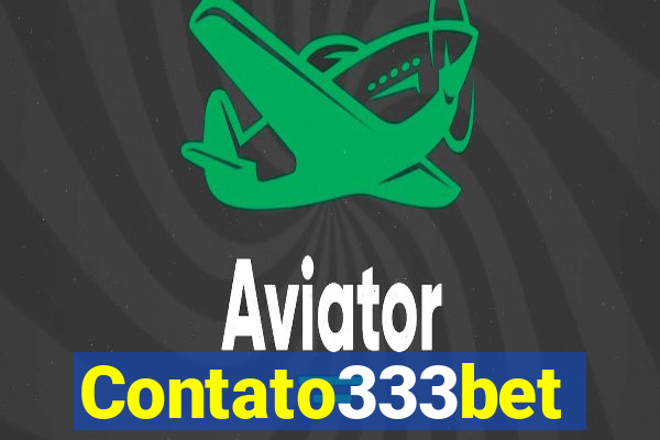 Contato333bet