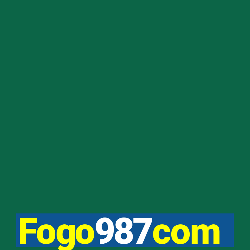 Fogo987com