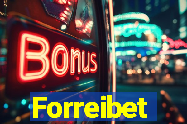 Forreibet