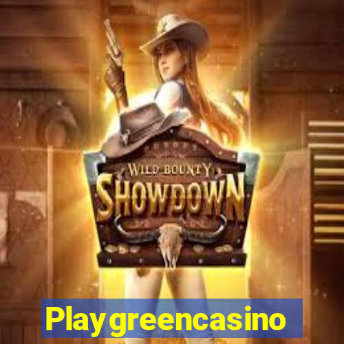 Playgreencasino