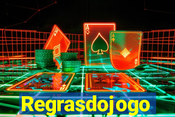 Regrasdojogo