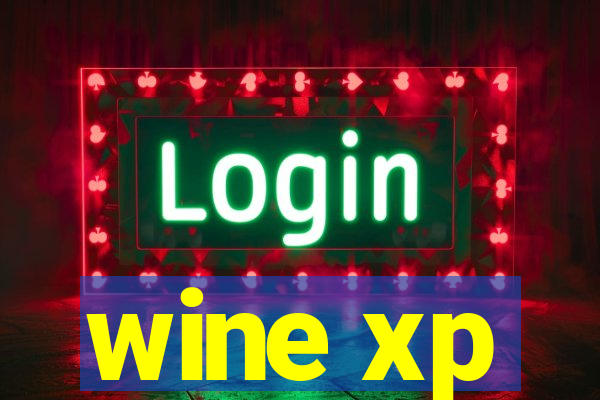 wine xp