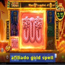 afiliado gold spell