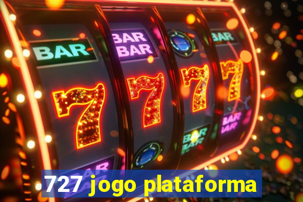 727 jogo plataforma