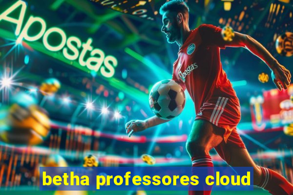 betha professores cloud