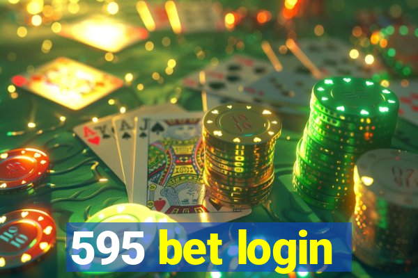 595 bet login