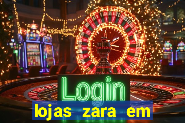 lojas zara em porto alegre