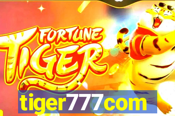 tiger777com