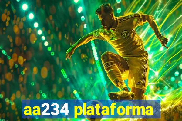 aa234 plataforma