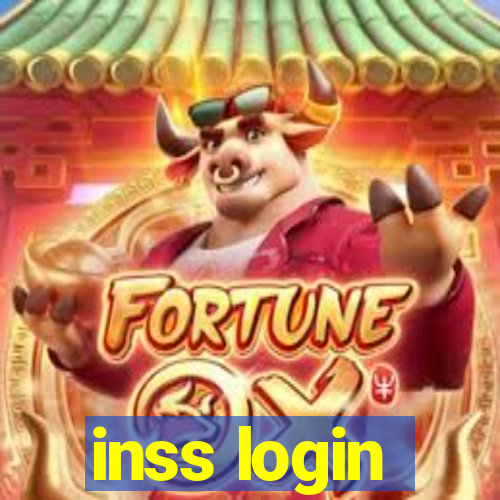 inss login