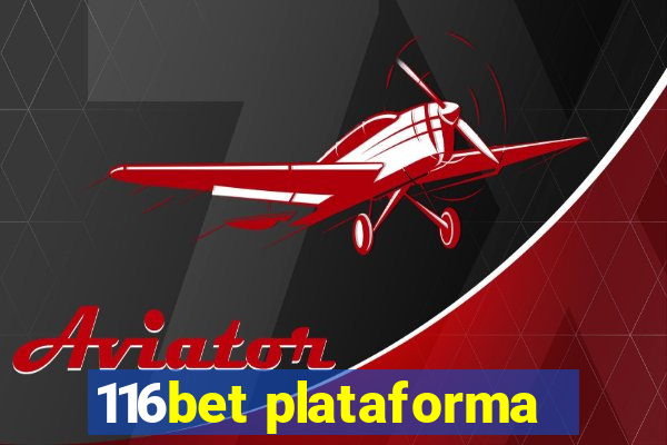 116bet plataforma