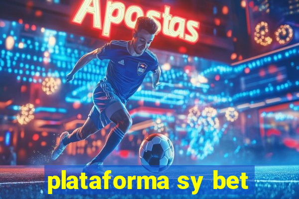 plataforma sy bet