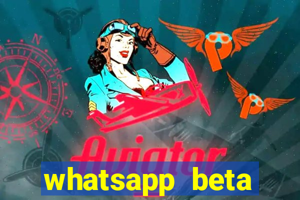 whatsapp beta 3.3.10 instalar