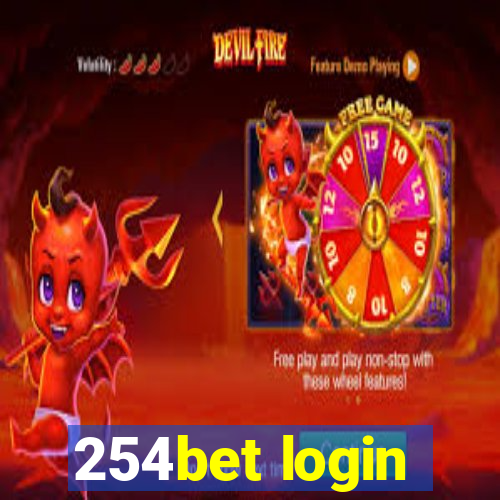 254bet login