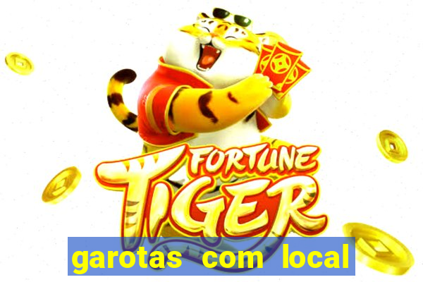 garotas com local em santos