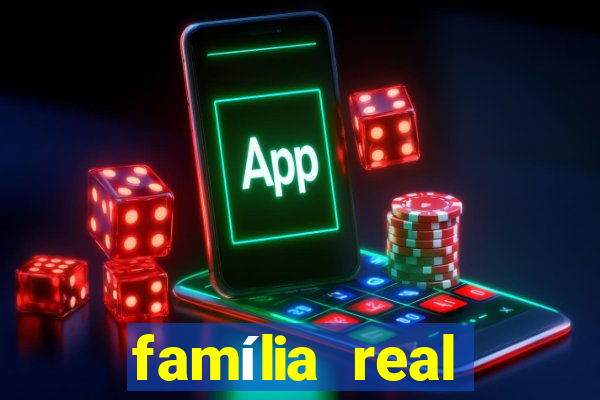 família real brasileira árvore genealógica