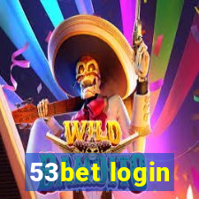 53bet login