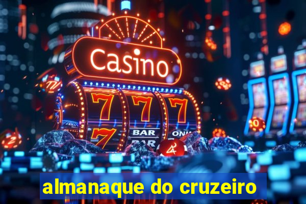 almanaque do cruzeiro