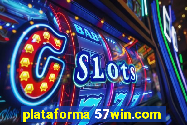 plataforma 57win.com