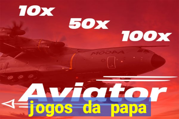 jogos da papa louie 3