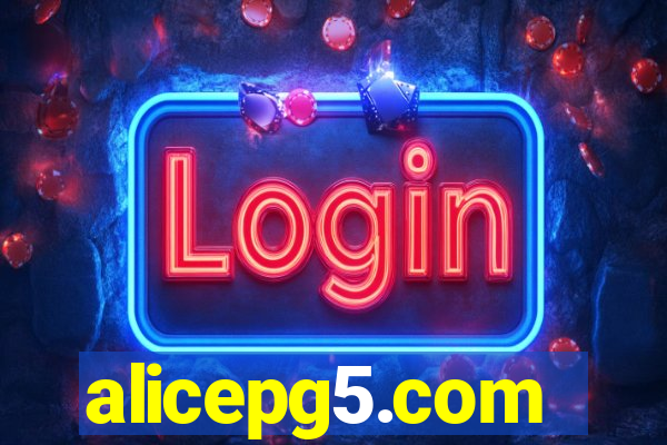 alicepg5.com