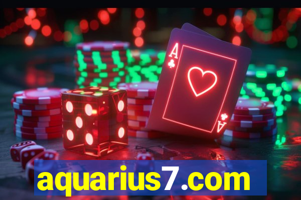 aquarius7.com