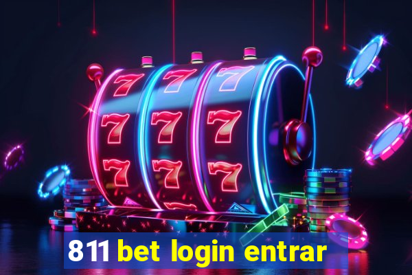 811 bet login entrar