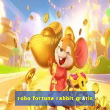 robo fortune rabbit grátis