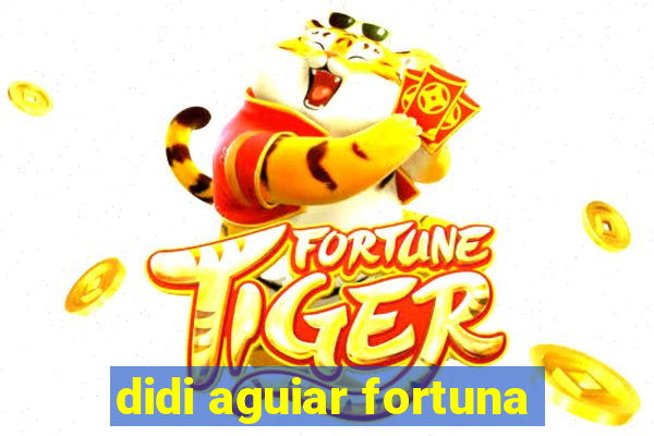 didi aguiar fortuna