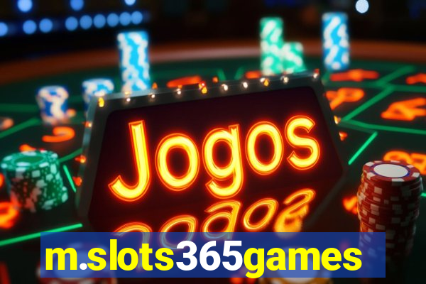 m.slots365games