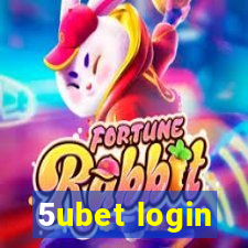 5ubet login