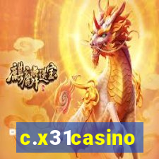 c.x31casino