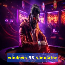 windows 98 simulator