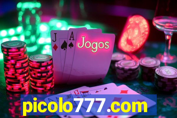 picolo777.com